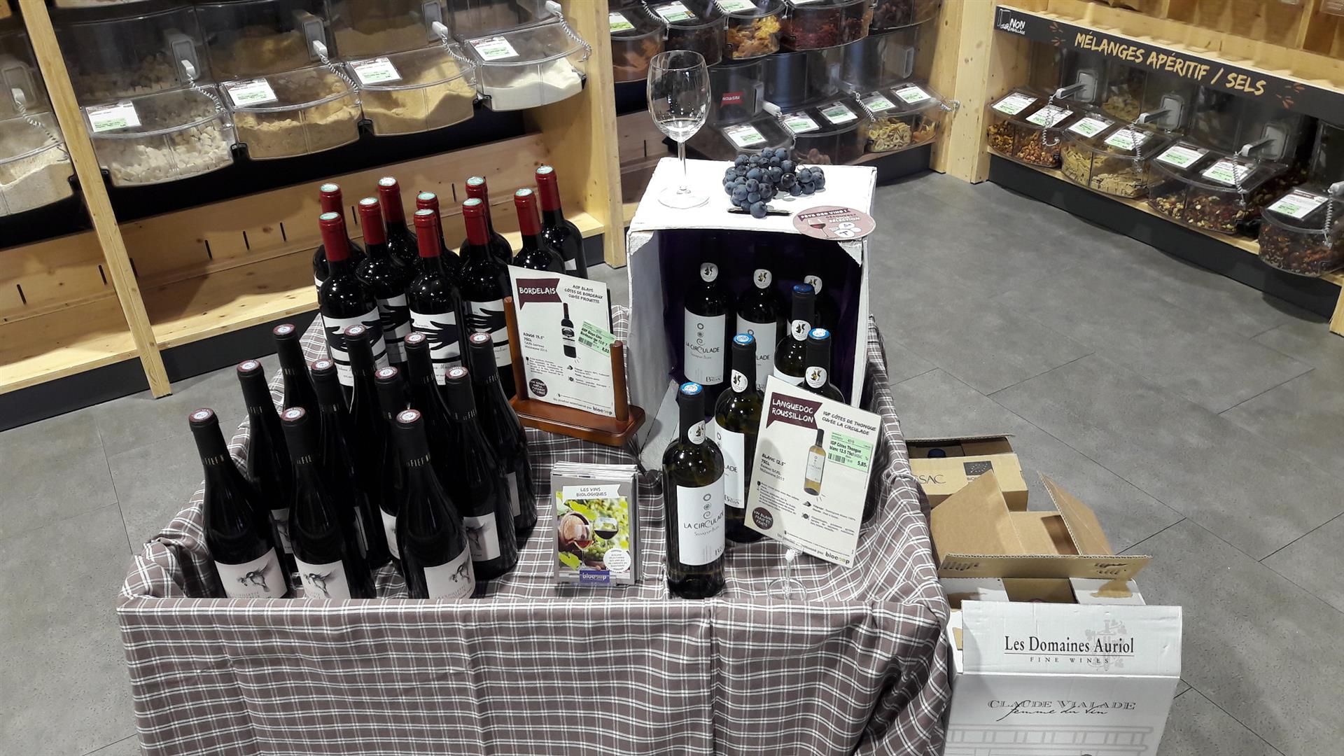 La Fête du Vin continue !