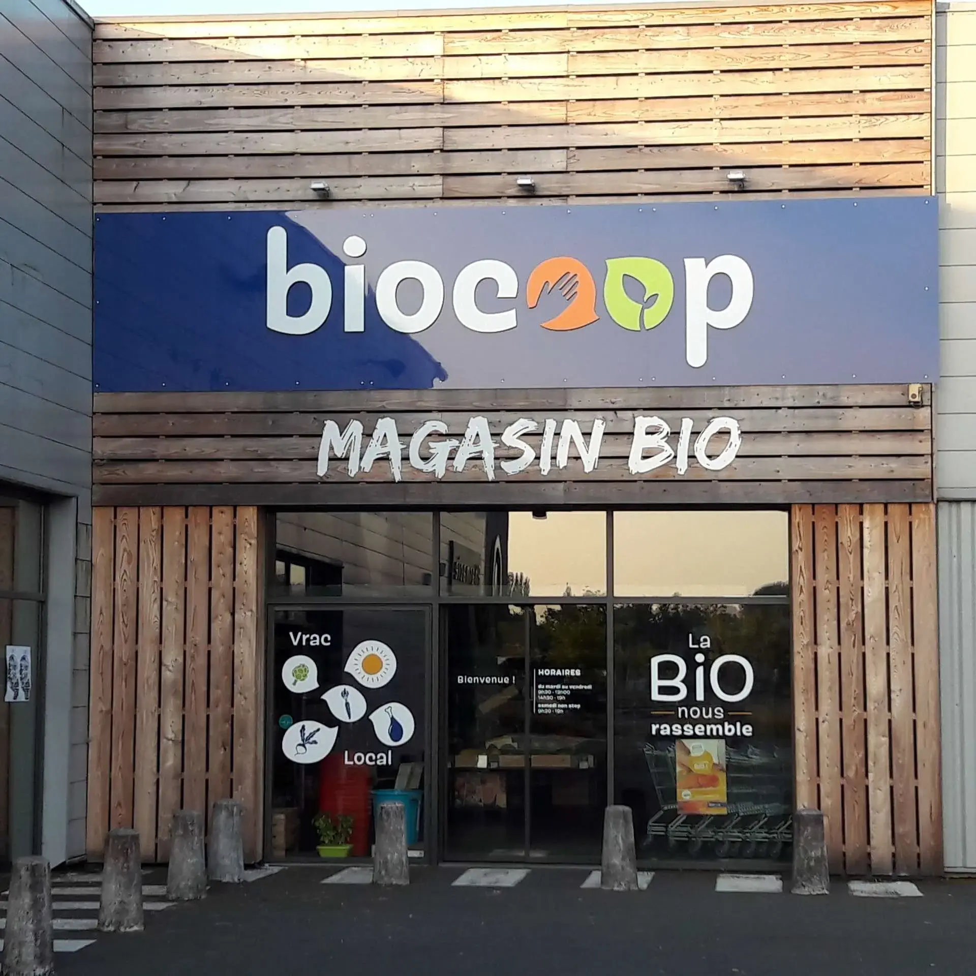 Photo Biocoop Montignac-Lascaux